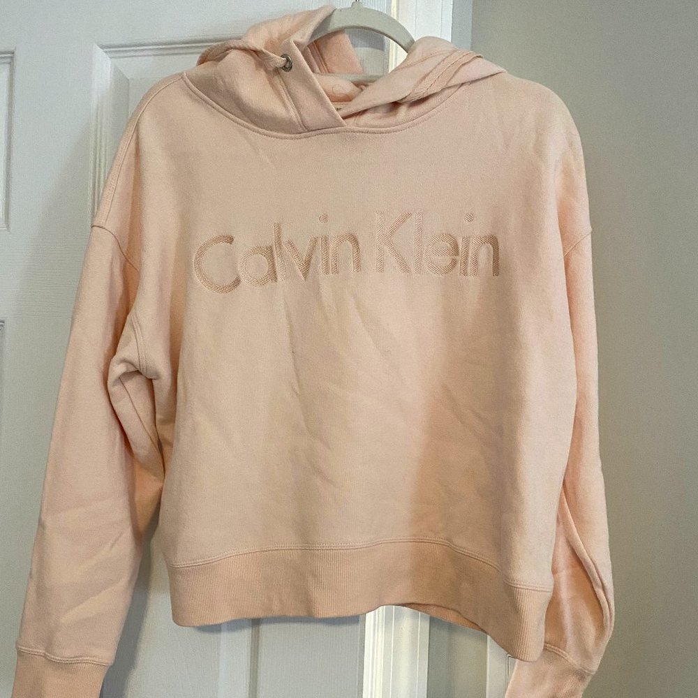 Cropped Sweatshirt